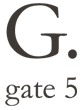Gate 5 Gallery